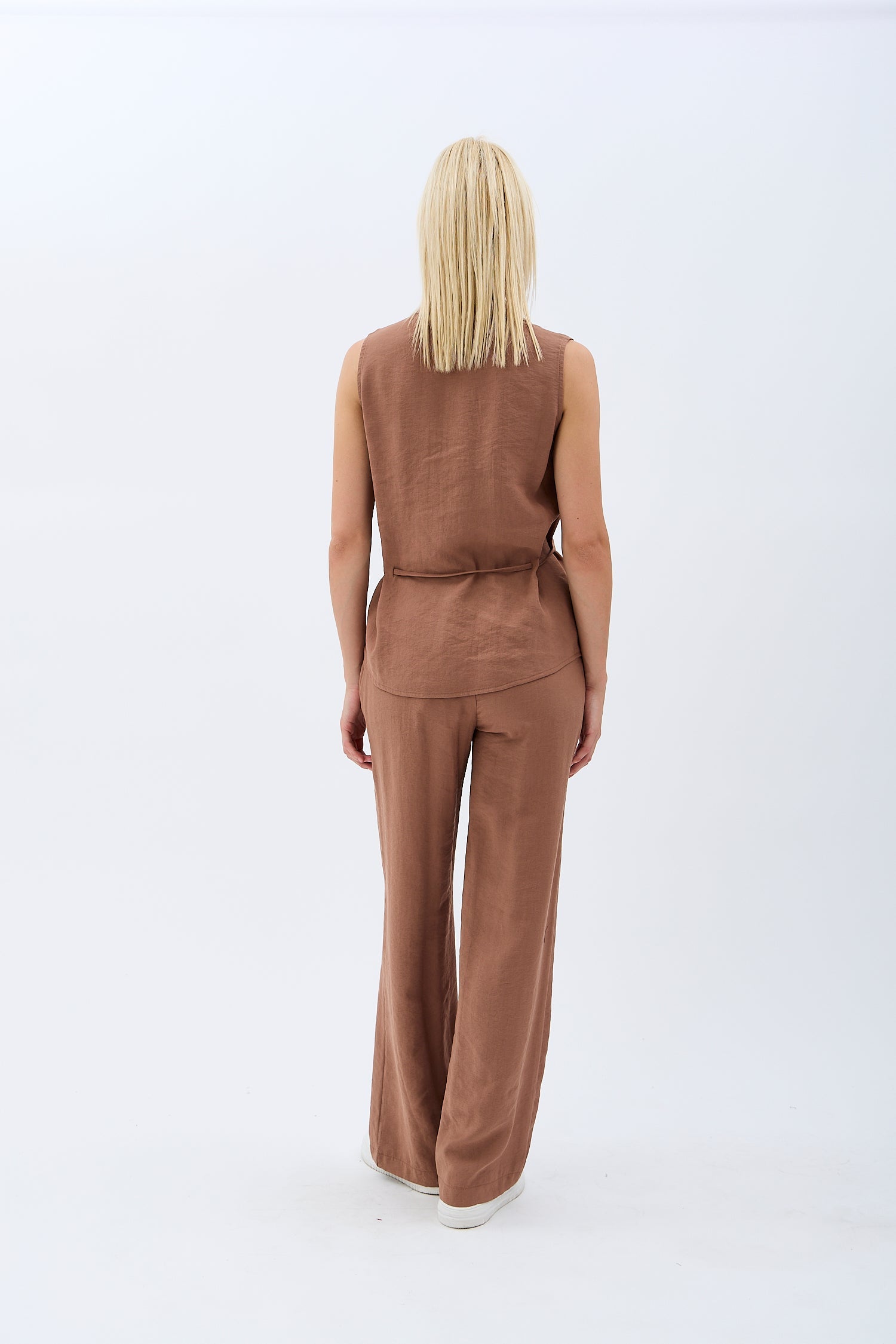 Diagonal-Geniş Paça Pantolon-Pantolon-6-Milagron.com