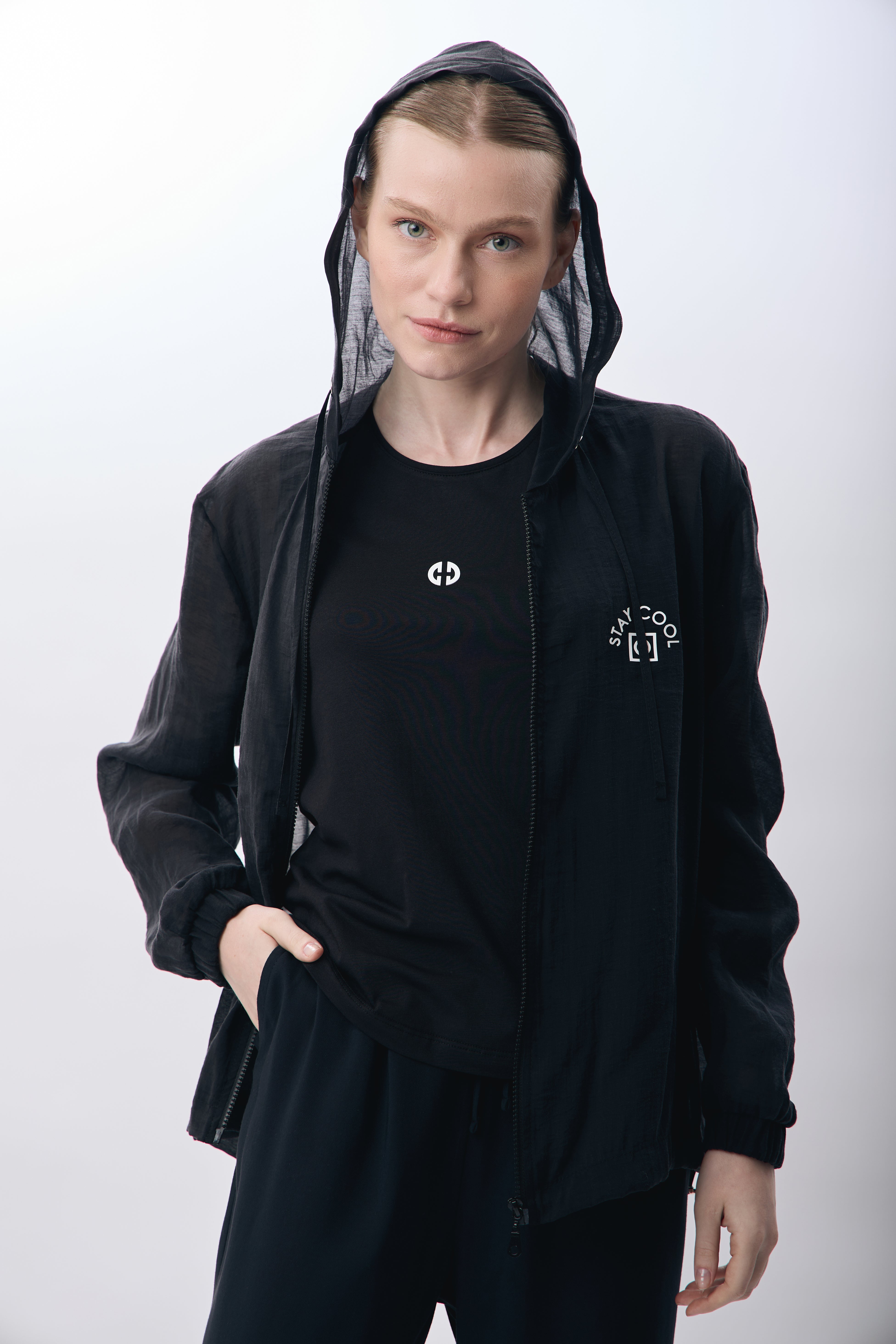 Diagonal-İnce Dokuma Düz Paça Pantolon-Pantolon-6-Milagron.com