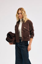 Diagonal-Süet Ceket-Ceket-1-Milagron.com