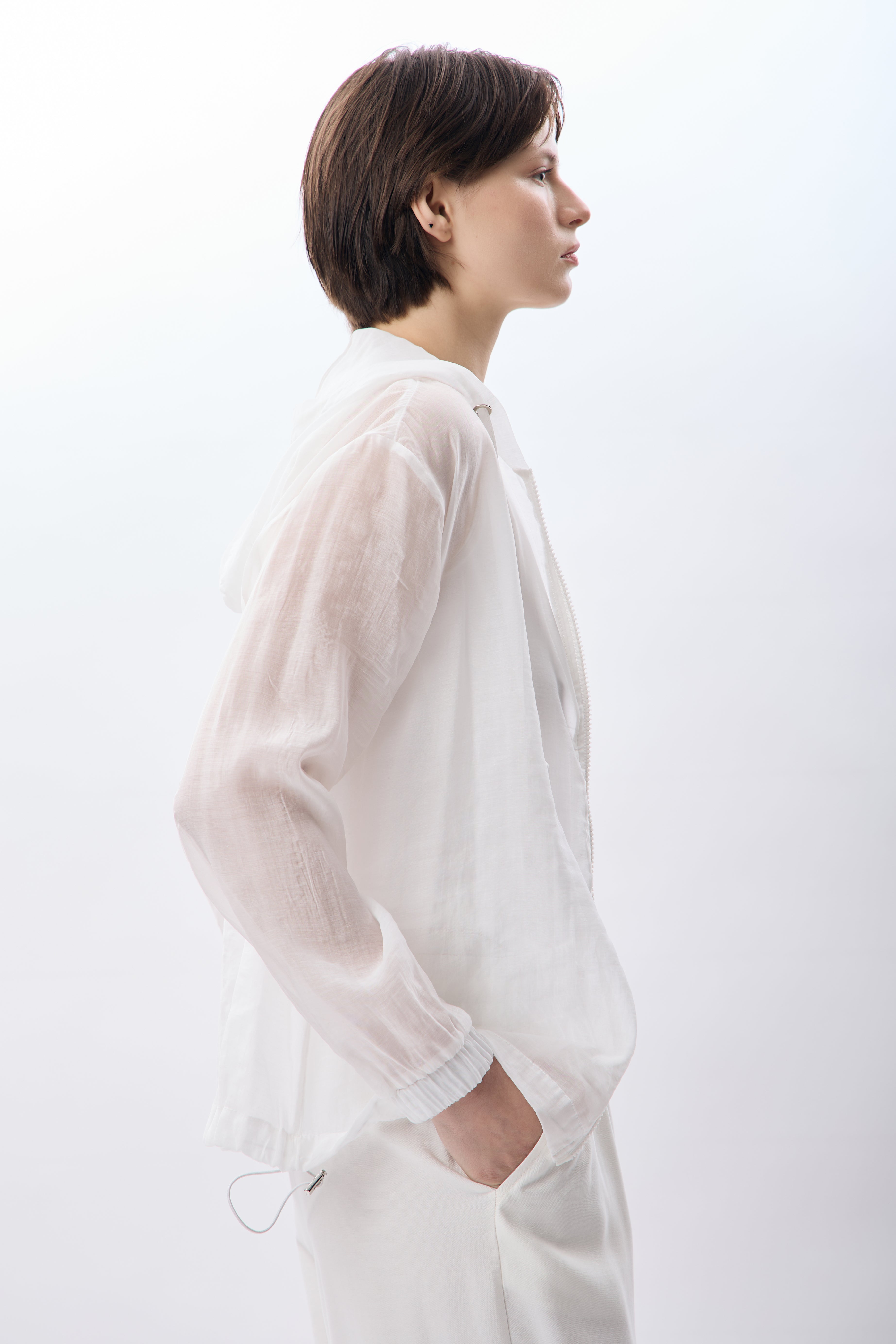 Diagonal-Kapüşonlu Ceket-Ceket-7-Milagron.com