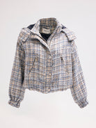 Diagonal-Kapüşonlu Mont-CEKET-10-Milagron.com