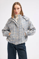 Diagonal-Kapüşonlu Mont-CEKET-3-Milagron.com