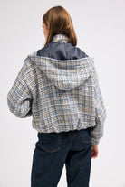 Diagonal-Kapüşonlu Mont-CEKET-8-Milagron.com