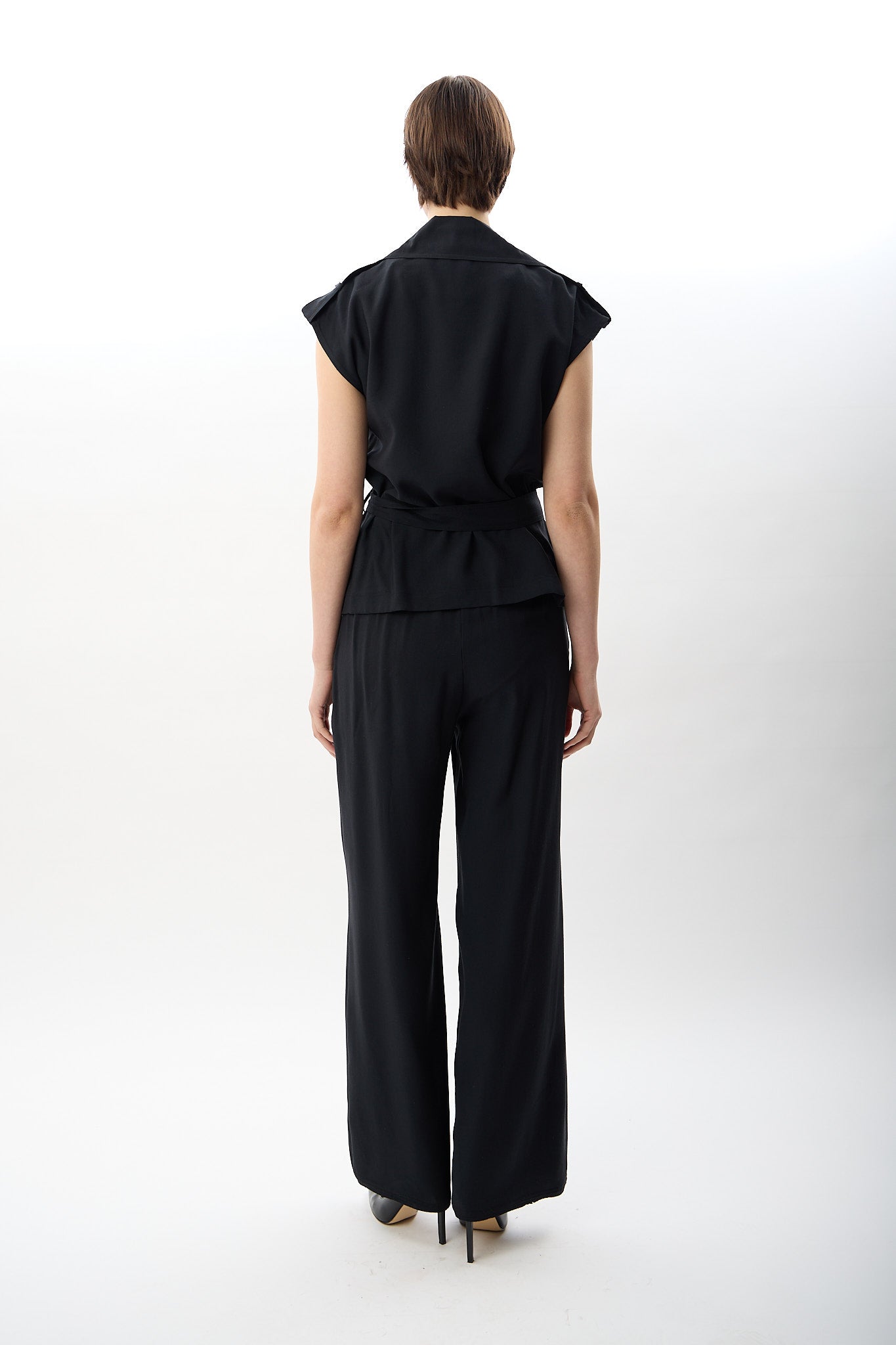 Diagonal-Kargo Cepli Rahat Pantolon-Pantolon-7-Milagron.com