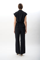 Diagonal-Kargo Cepli Rahat Pantolon-Pantolon-7-Milagron.com