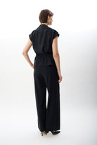 Diagonal-Kargo Cepli Rahat Pantolon-Pantolon-9-Milagron.com