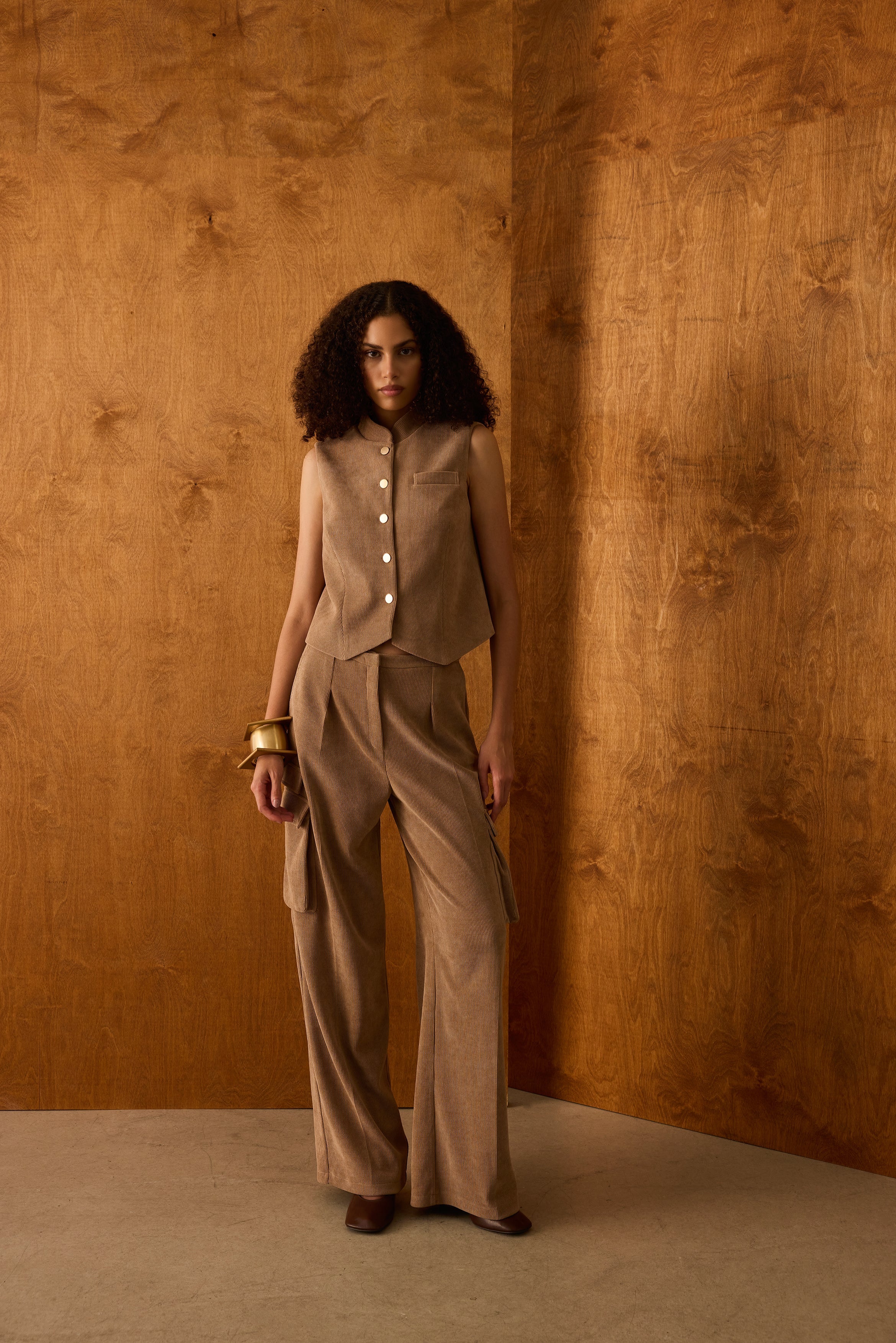 Diagonal-Kargo Pantolon-Pantolon-1-Milagron.com