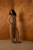 Diagonal-Kargo Pantolon-Pantolon-2-Milagron.com