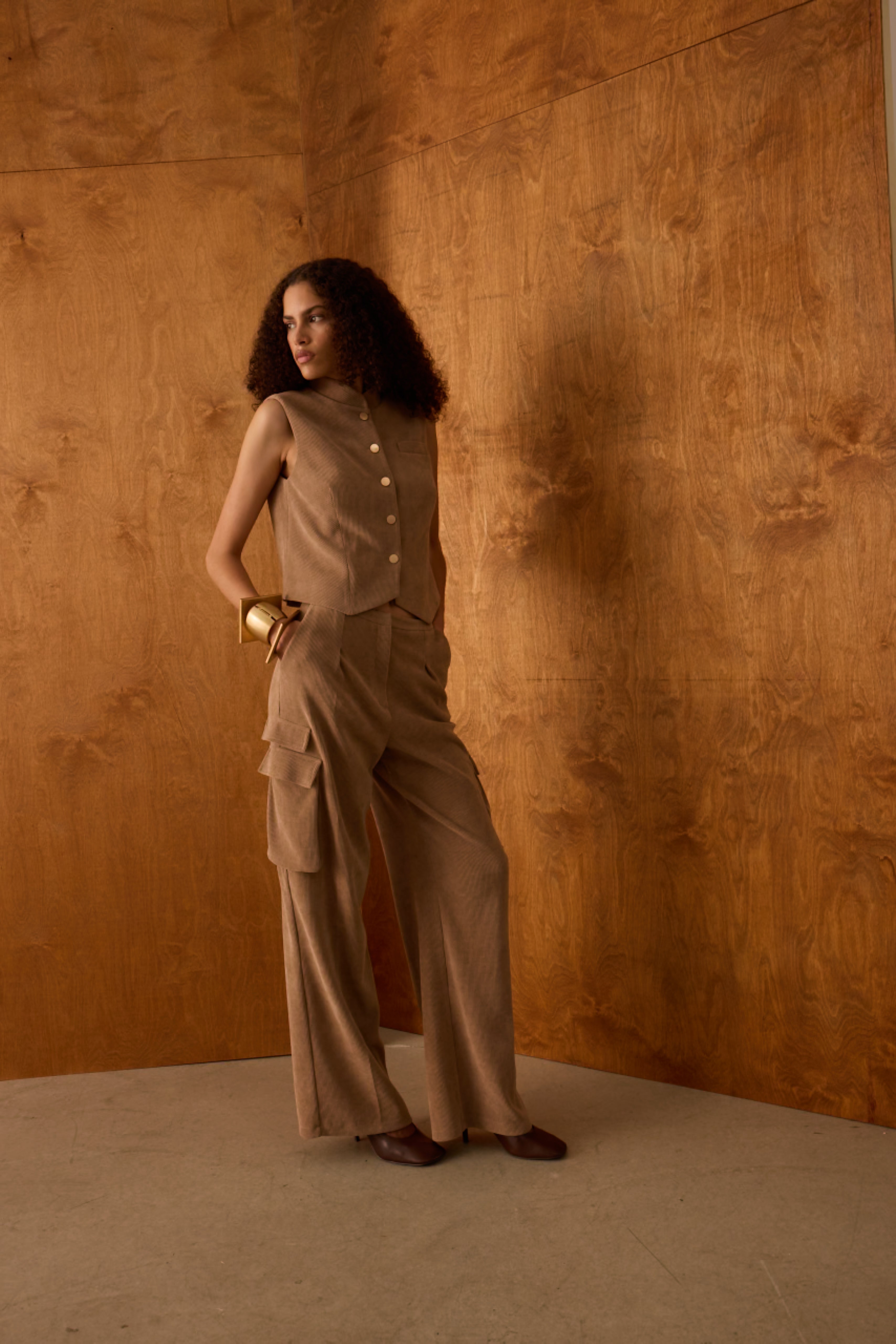 Diagonal-Kargo Pantolon-Pantolon-2-Milagron.com