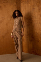 Diagonal-Kargo Pantolon-Pantolon-3-Milagron.com