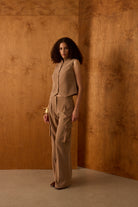 Diagonal-Kargo Pantolon-Pantolon-6-Milagron.com