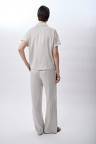 Diagonal-Kemerli Kapak Cepli Pantolon-Pantolon-2-Milagron.com