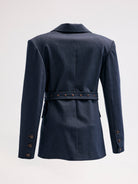 Diagonal-Kemerli Ceket-Ceket-7-Milagron.com