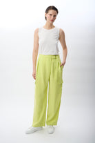 Diagonal-Kemerli Salaş Pantolon-Pantolon-5-Milagron.com