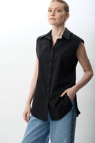 Diagonal-Kolsuz Gömlek-Gömlek-1-Milagron.com