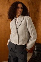 Diagonal-Kruvaze Yaka Ceket-Ceket-1-Milagron.com