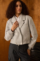 Diagonal-Kruvaze Yaka Ceket-Ceket-2-Milagron.com