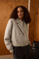 Diagonal-Kruvaze Yaka Ceket-Ceket-5-Milagron.com