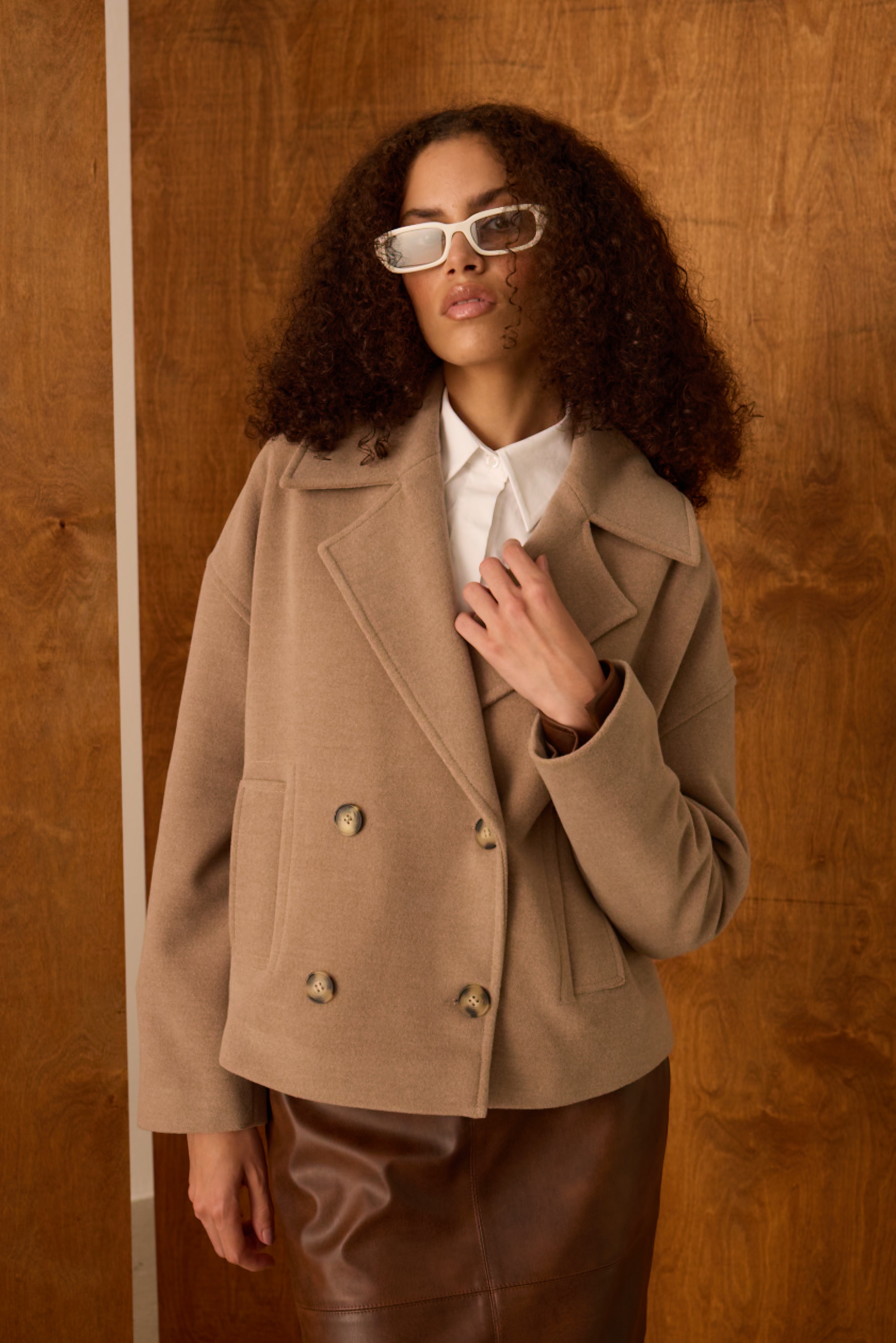 Diagonal-Kruvaze Yaka Kaban-Kaban-5-Milagron.com