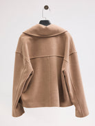 Diagonal-Kruvaze Yaka Kaban-Kaban-8-Milagron.com