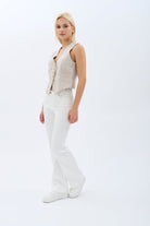 Diagonal-Pantolon (Ekru)-PANTOLON-5-Milagron.com