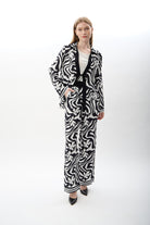 Diagonal-Rahat Kesim Pantolon-Pantolon-1-Milagron.com