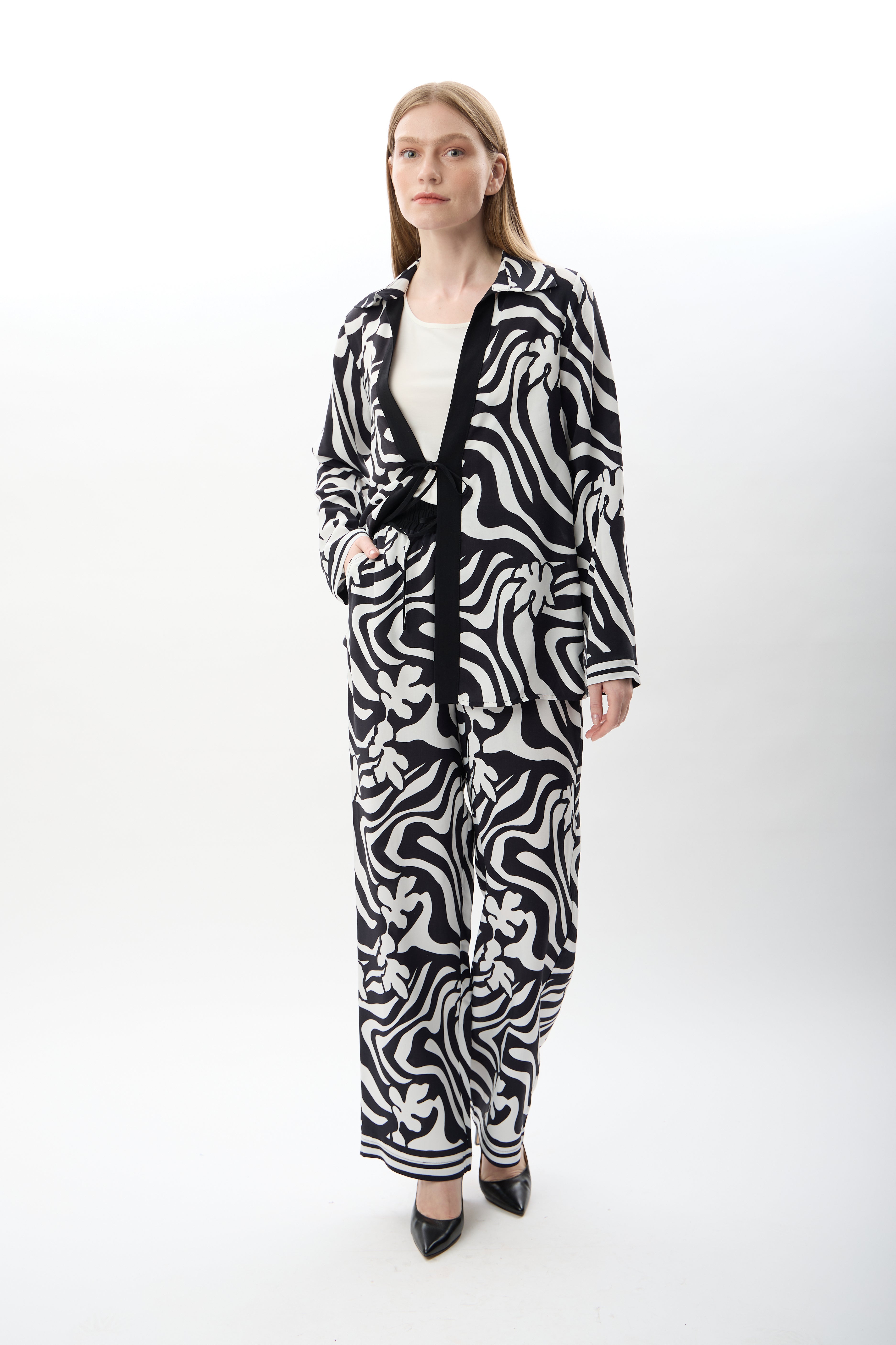 Diagonal-Rahat Kesim Pantolon-Pantolon-3-Milagron.com