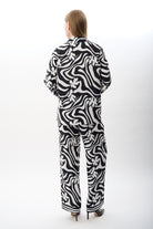 Diagonal-Rahat Kesim Pantolon-Pantolon-4-Milagron.com