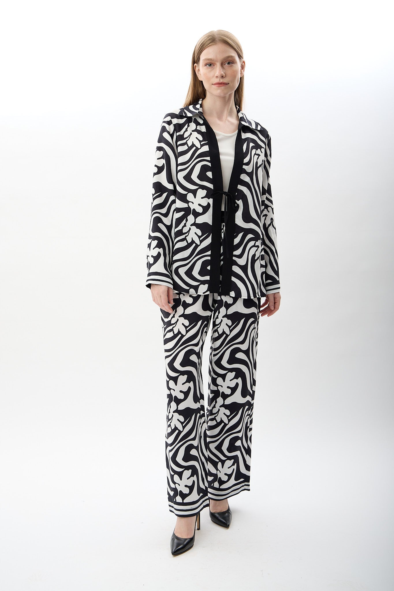 Diagonal-Rahat Kesim Pantolon-Pantolon-5-Milagron.com