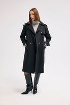 Diagonal-Trenç Kot-TRENÇ KOT-3-Milagron.com