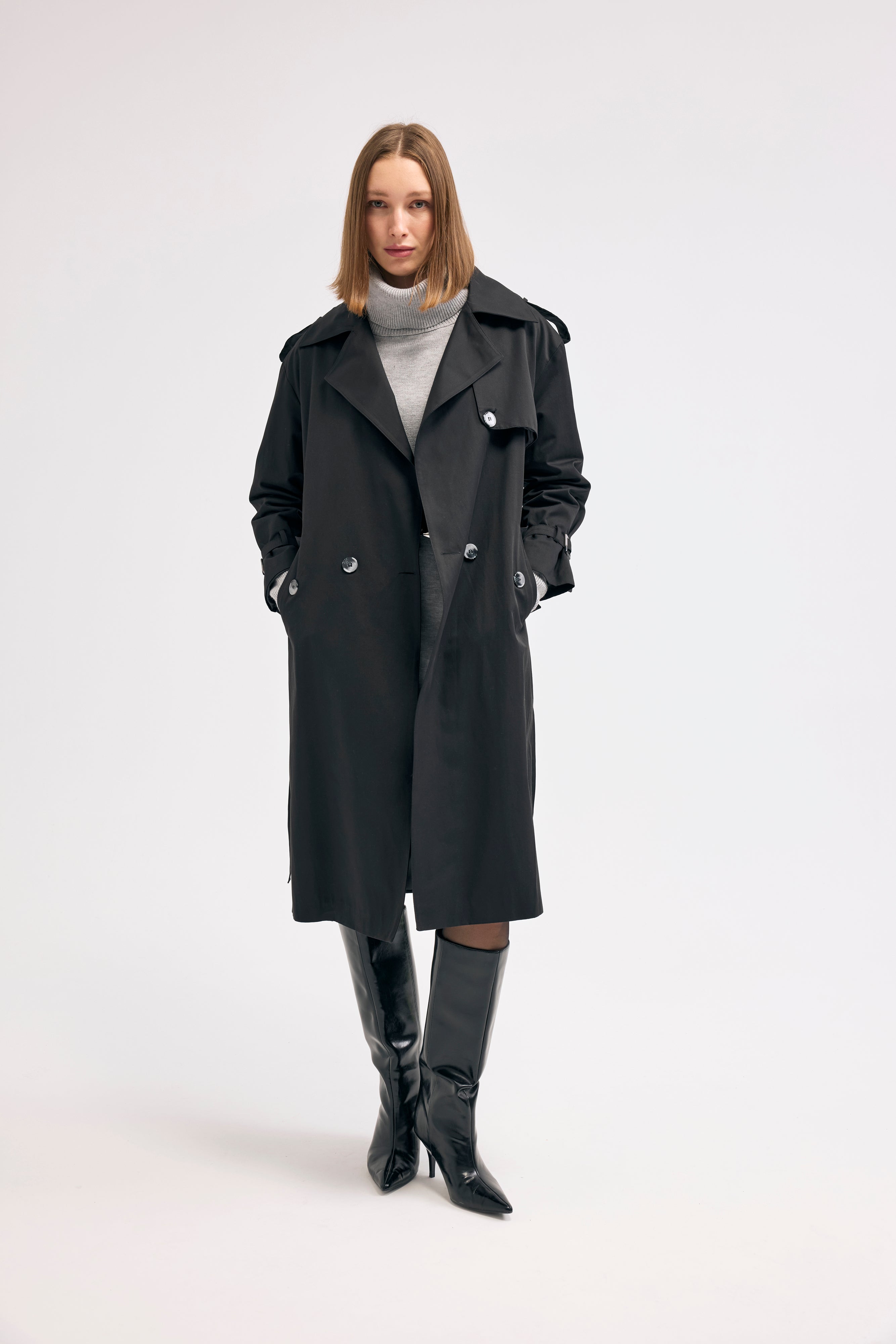 Diagonal-Trenç Kot-TRENÇ KOT-6-Milagron.com