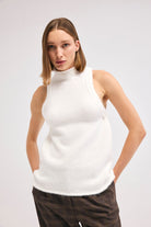 Diagonal-Triko Bluz-Bluz-11-Milagron.com