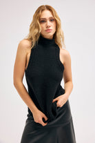 Diagonal-Triko Bluz-Bluz-18-Milagron.com