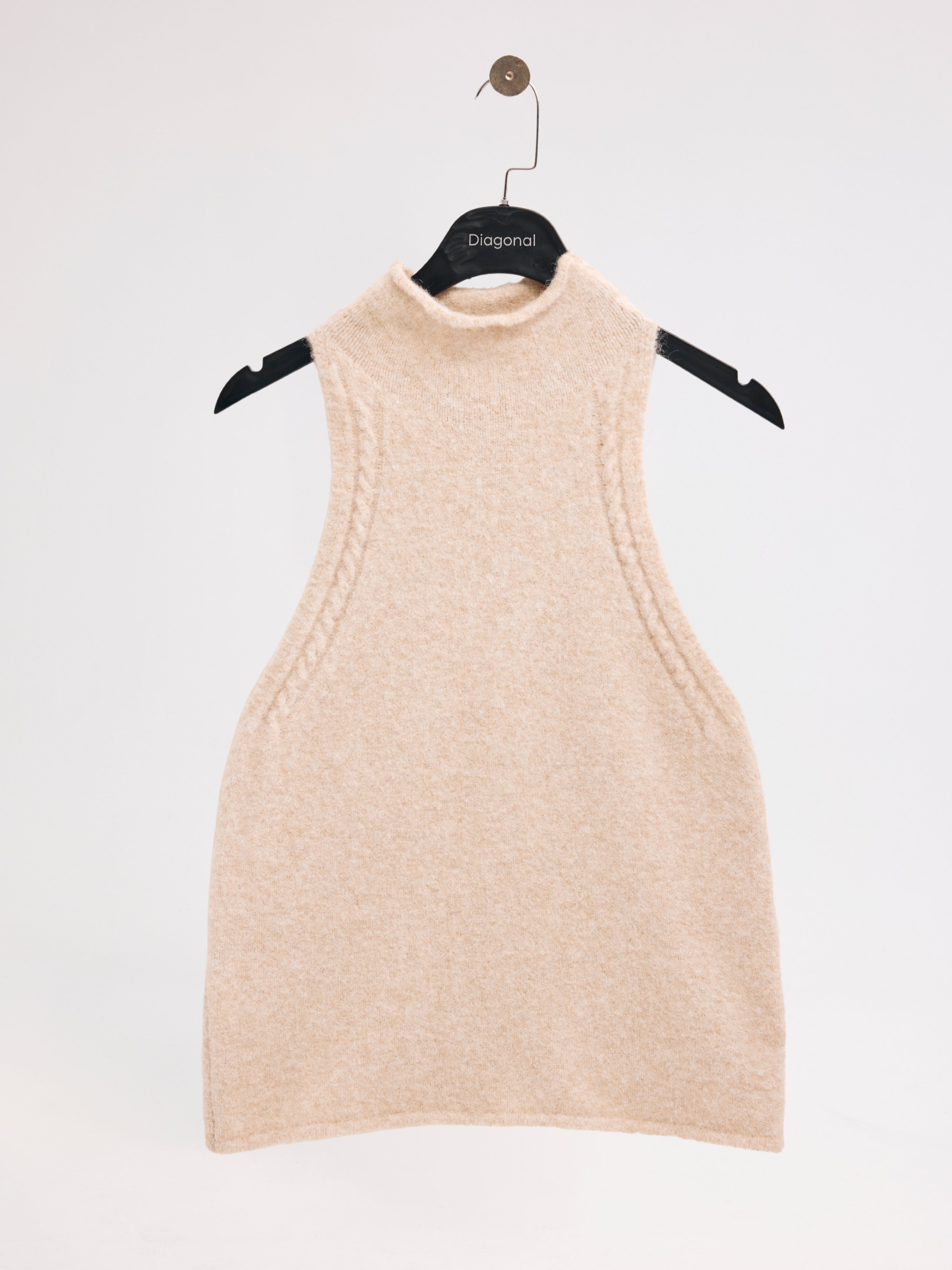 Diagonal-Triko Bluz-Bluz-7-Milagron.com