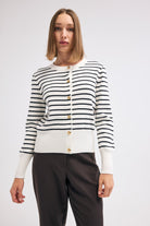 Diagonal-Triko Ceket-CEKET-2-Milagron.com