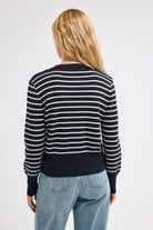 Diagonal-Triko Ceket-CEKET-20-Milagron.com