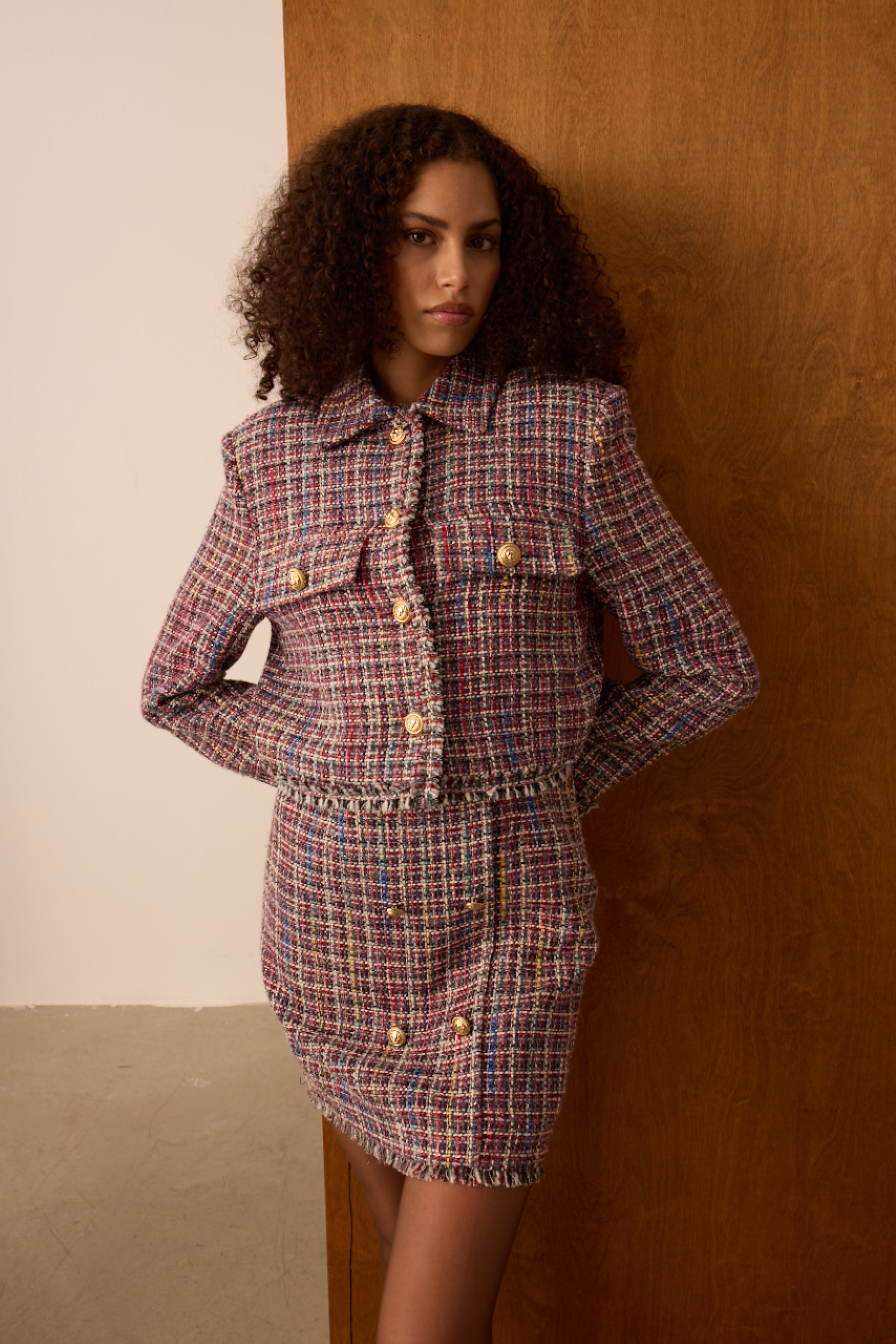 Diagonal-Tüvit Askılı Elbise-Elbise-7-Milagron.com