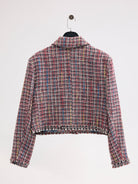 Diagonal-Tüvit Ceket-Ceket-4-Milagron.com