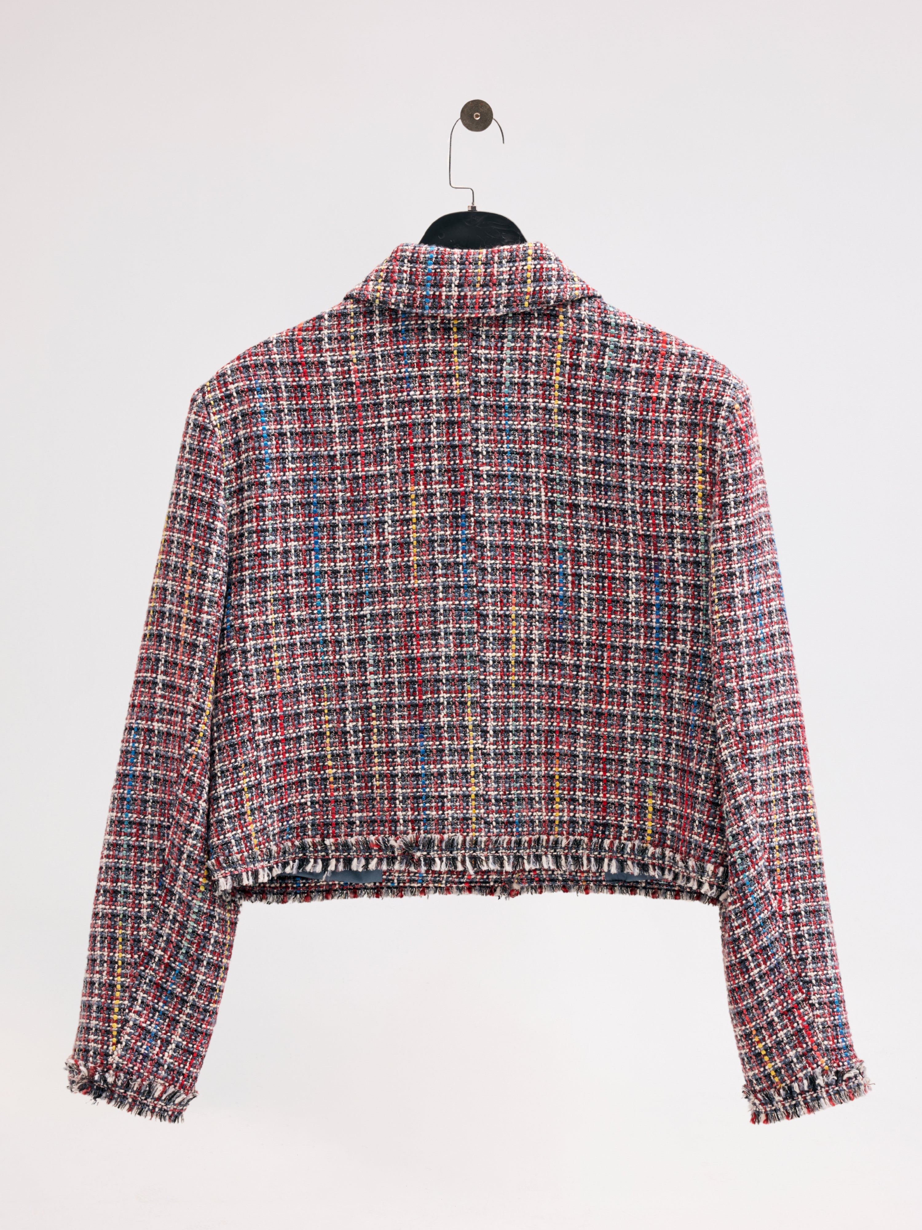 Diagonal-Tüvit Ceket-Ceket-4-Milagron.com