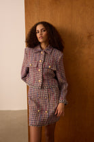 Diagonal-Tüvit Ceket-Ceket-7-Milagron.com