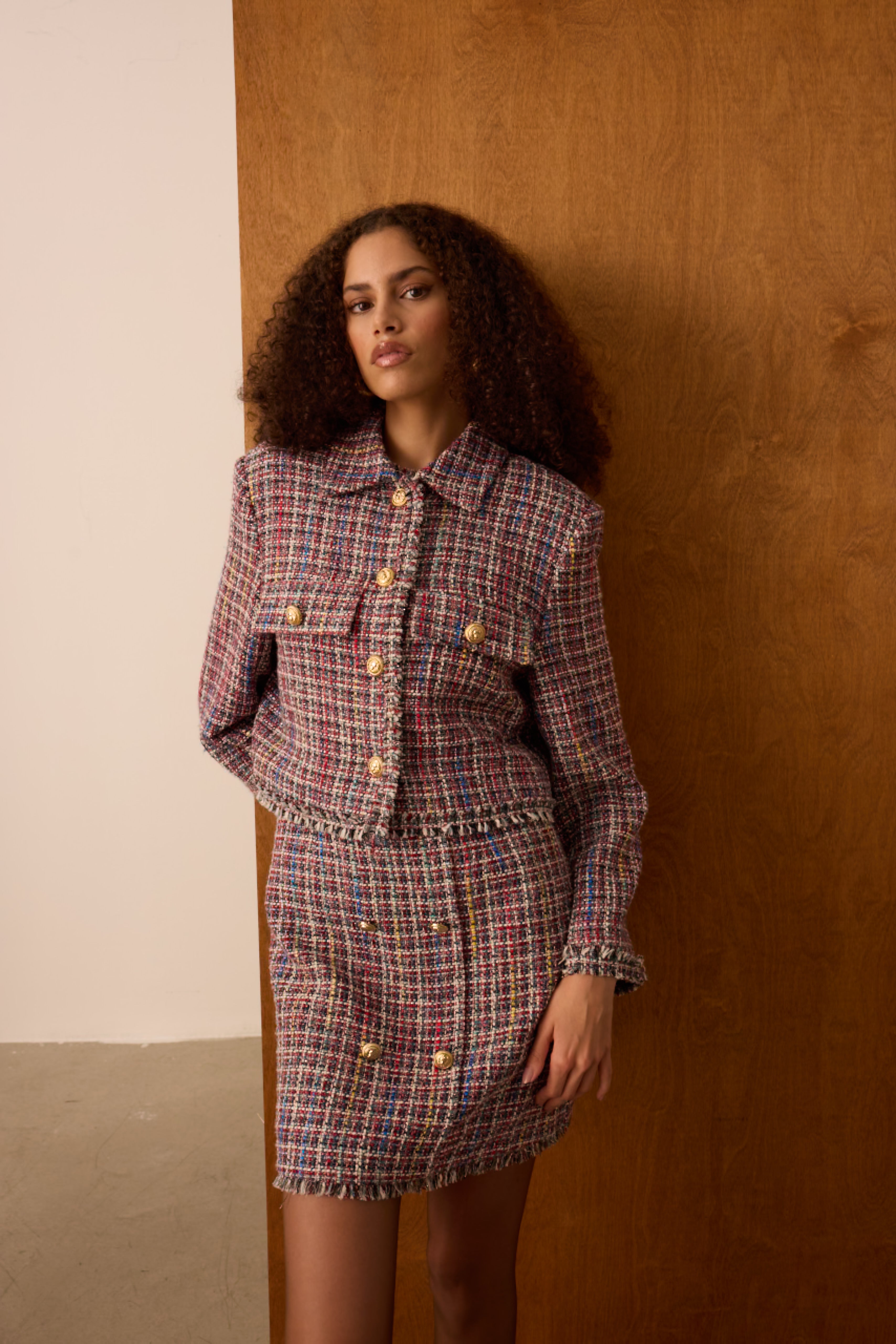 Diagonal-Tüvit Ceket-Ceket-7-Milagron.com