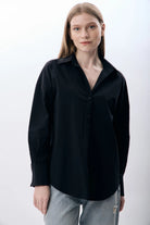 Diagonal-Uzun Kollu Gömlek-Gömlek-1-Milagron.com