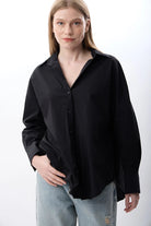 Diagonal-Uzun Kollu Gömlek-Gömlek-3-Milagron.com