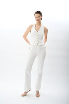 Diagonal-Yüksek Bel Pantolon-Pantolon-6-Milagron.com