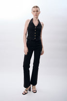 Diagonal-Yüksek Bel Pantolon-Pantolon-8-Milagron.com