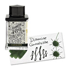 Diamine-160. Yıl Dolma Kalem Mürekkebi 75 Ml. Canalside-Şişe Mürekkep-1-Milagron.com