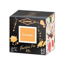Diamine-Diamine 150th Anniversary Collection şişe Mürekkep 40ml Terracotta-Mürekkep-2-Milagron.com