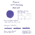 Diamine-Diamine 160. Yıl Dolma Kalem Mürekkebi 75 Ml. Athol Violet-Mürekkep-2-Milagron.com