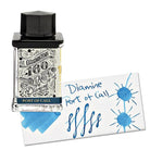 Diamine-Diamine 160. Yıl Dolma Kalem Mürekkebi 75 Ml. Port Of Call-Mürekkep-1-Milagron.com