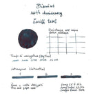 Diamine-Diamine 160. Yıl Dolma Kalem Mürekkebi 75 Ml. Tariff Teal-Mürekkep-2-Milagron.com